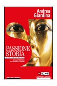 passione-storia-con-geografia-vol-1-dalla-preistoria-alla-repubblica-romana--con-atlante-storico-v