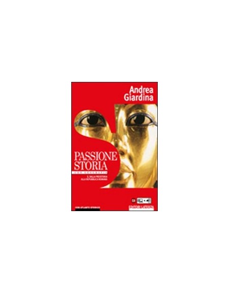 passione-storia-con-geografia-vol-1-dalla-preistoria-alla-repubblica-romana--con-atlante-storico-v