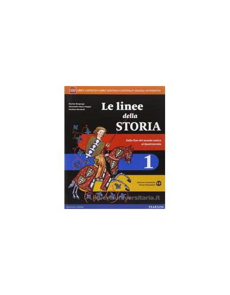 linee-della-storia-1-volume-1--storia-antica--ite--didastore-vol-1