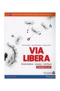 via-libera---edizione-mylab-libro-cartaceo--ite--mylab-vol-u