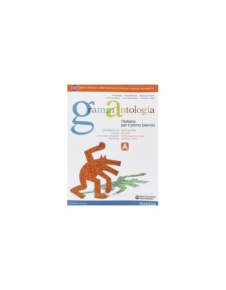 grammantologia-a-grammatica-e-antologia-libro-cartaceo---ite--didastore-vol-u