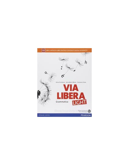 via-libera-light-libro-cartaceo--ite--didastore-vol-u
