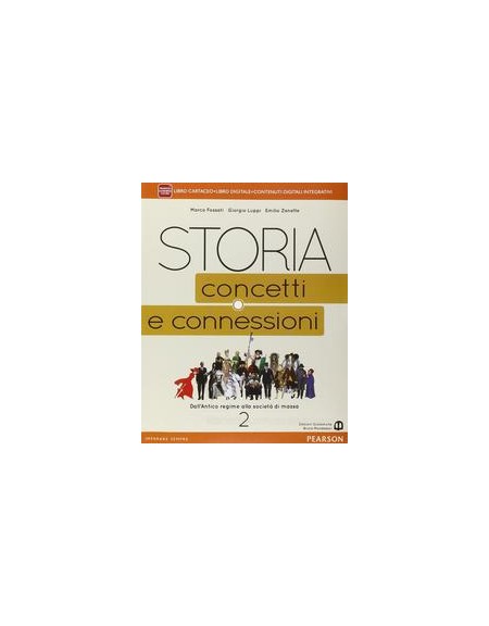 storia--concetti-e-connessioni-2--vol-2