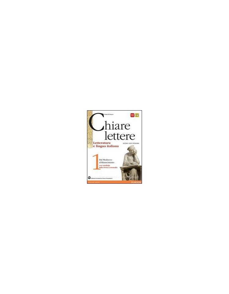 chiare-lettere-1--divina-commedia--vol-1