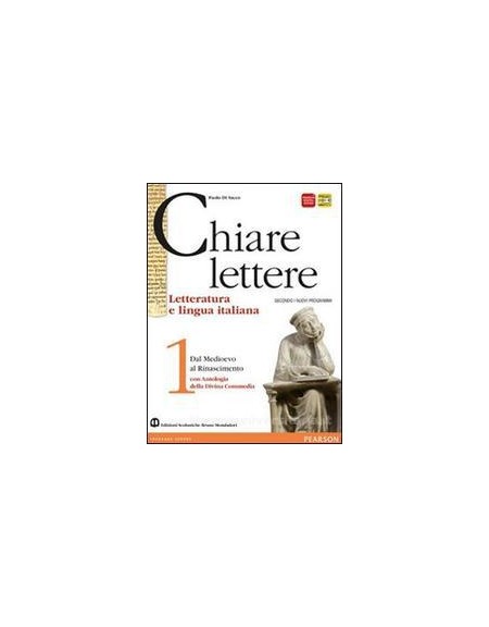 chiare-lettere-1--divina-commedia--vol-1